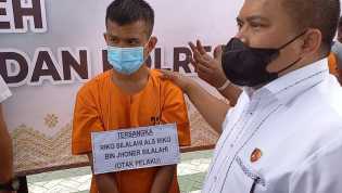 Riko Silalahi Akan Menjalani Hukuman di Nusa Kambangan
