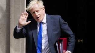 Breaking News: PM Inggris Boris Johnson Akan Mundur