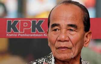 Mantan Gubernur Riau Annas Maamun dituntut 2 Tahun Penjara