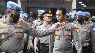 Kepastian Pemecatan Ferdy Sambo di Tangan Presiden Jokowi