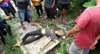 Geger! Mayat Tergeletak di Jalan SM Amin Pekanbaru, Ternyata Mahasiswa
