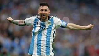 Akhirnya Argentina Juara Piala Dunia 2022