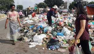 Masalah Sampah Tak Kunjung Selesai, Pemko Pekanbaru akan Evaluasi Kinerja Pemenang Lelang