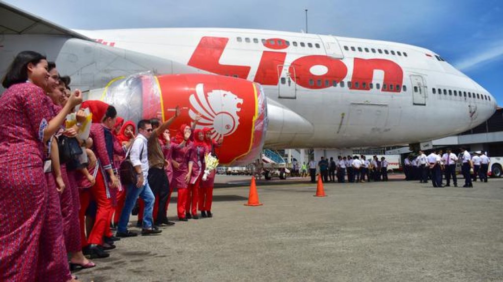 Covid-19 Masih Mengamuk, Lion Air Bakal Rumahkan Hampir 8.000 Karyawan