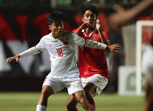 Pelatih Sebut Vietnam Ditekan Wasit dan Suporter Indonesia