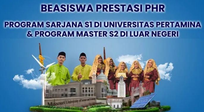 Resmi Ditutup, Total 1.786 Putra-Putri Riau Daftar Beasiswa Prestasi S1 PHR