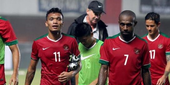Timnas Indonesia U-22 Kalahkan Filipina 3-0