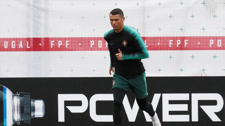 De Gea: Ronaldo Sudah Dipelajari dengan Baik