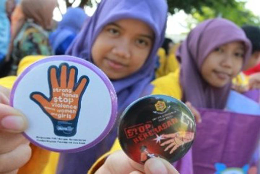 P2TP2A Riau Temukan 646 Kasus Kekerasan Terhadap Perempuan-Anak