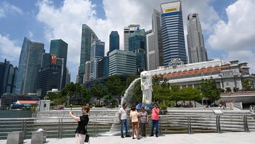 Singapura Tetapkan Hari Raya Idulfitri Selasa 3 Mei 2022