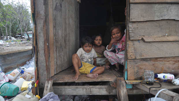 Data BPS: Jumlah Penduduk Miskin di Riau Capai 496 Ribu Orang