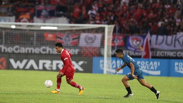 Dibantai Indonesia 7-0,  Pelatih Brunei : Kami Dirampok Wasit