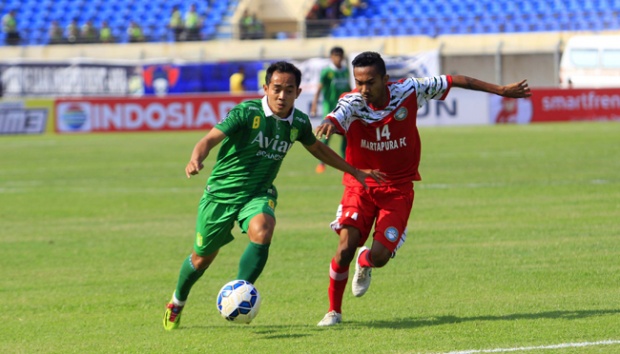 Persebaya Ditahan PSIM Yogyakarta 1-1 di Liga 2