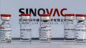 Amankan 426,8 Dosis, Indonesia Kembali Datangkan 10 Juta Dosis Vaksin Sinovac
