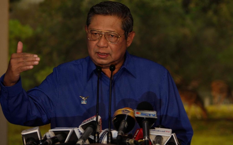 SBY: Saya Meminta Keadilan