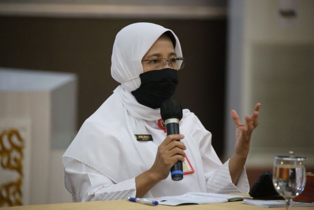Kondisi Kesehatan Belum Memungkinkan, 3 Ribu Nakes di Riau Belum Divaksin