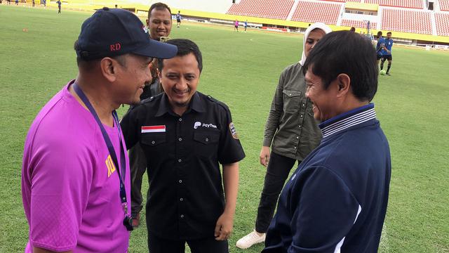 Yusuf Mansur Membidik Sriwijaya FC Jadi Mitra