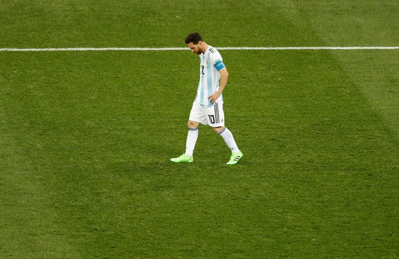 Eks Kiper Argentina: Messi bukan Lagi Fenomena