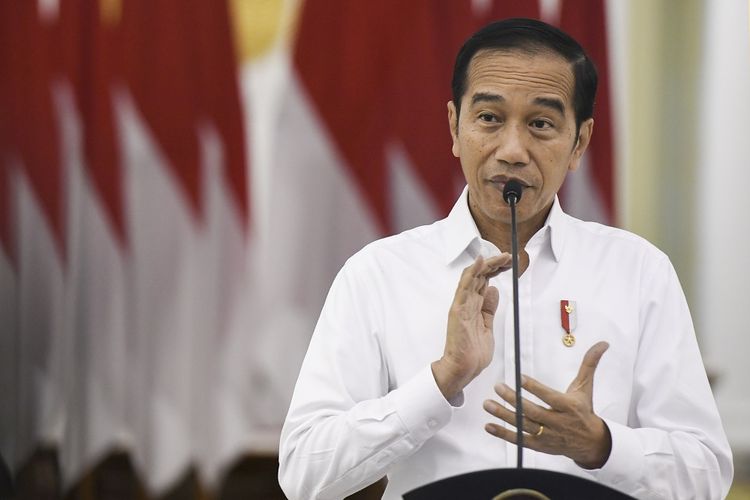 Presiden Jokowi: Insyaallah 3 Tahun Lagi RI Buat Mobil Listrik