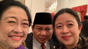 Pilpres 2024: Skenario Prabowo-Puan Dinilai Sulit Menang