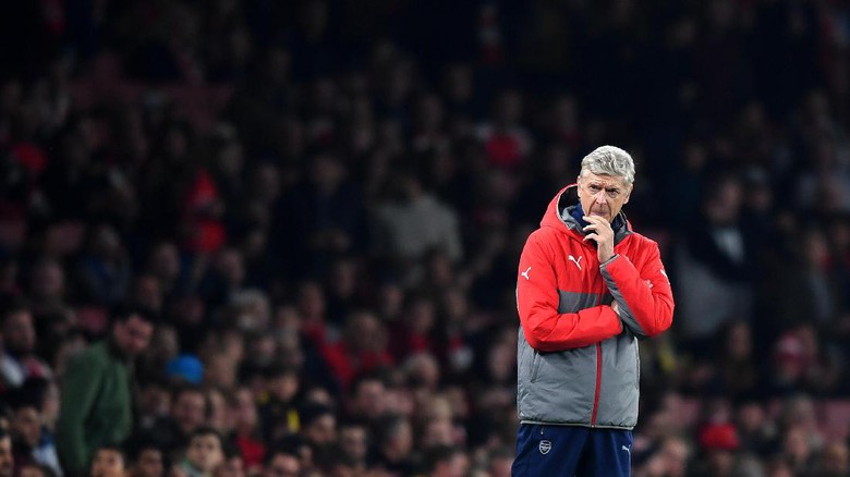 Arsenal Mulai Melambat, Wenger: Santai Saja