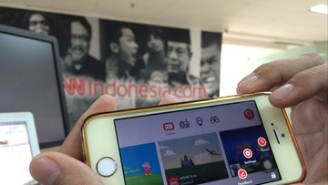 Jokowi Beri Izin Film Hingga Konten Youtube Bisa Jadi Jaminan Utang