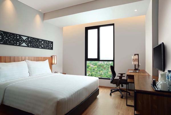 Sunday Monday Batiqa Hotel Pekanbaru Hanya Rp.385.000,- net/malam