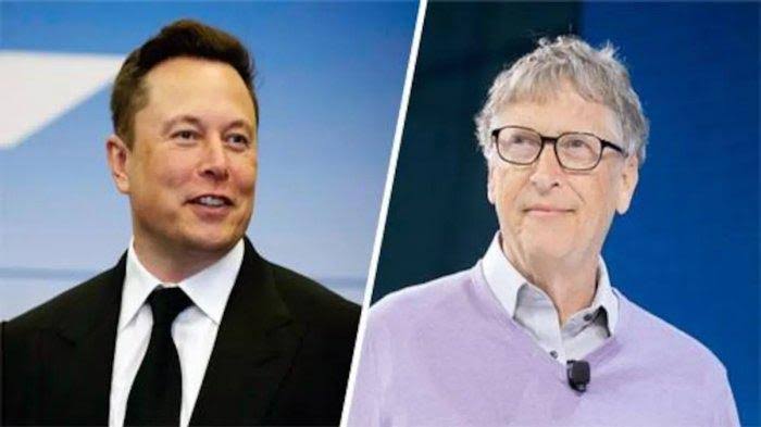 Bill Gates Sentil Elon Musk Soal Rencana Bawa Manusia ke Mars