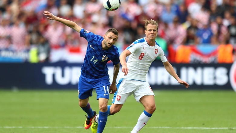 Penalti Ceko, Batalkan Kemenangan Kroasia