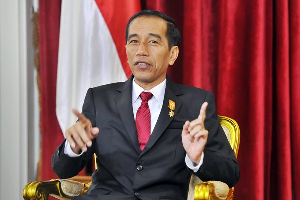 Presiden Jokowi Gertak DPR Soal Capim KPK