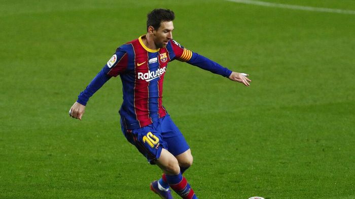 Barcelona Lupakan Messi