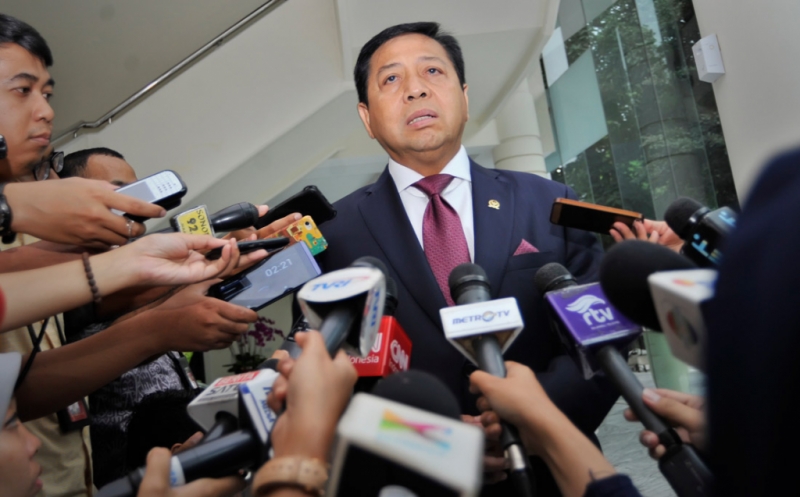 Ketua DPR: Kurbankan Kepentingan Pribadi Demi Bangsa Indonesia