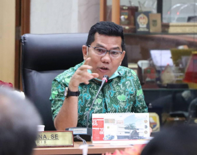 DPRD Riau: Maunya Jadi Komisaris Saja?