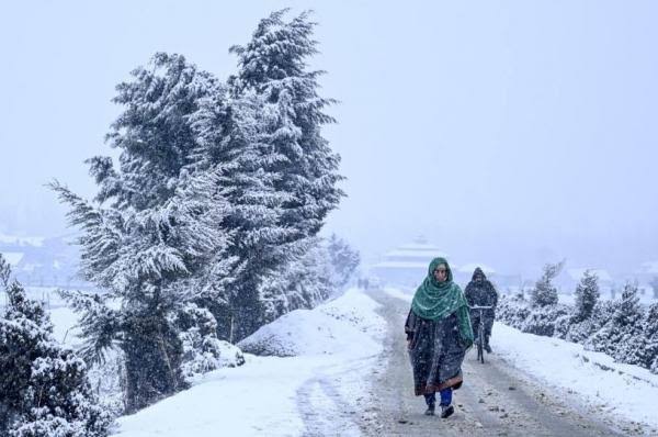 Akibat Cuaca Dingin Ekstrem, Belasan Wisatawan Tewas di Pakistan