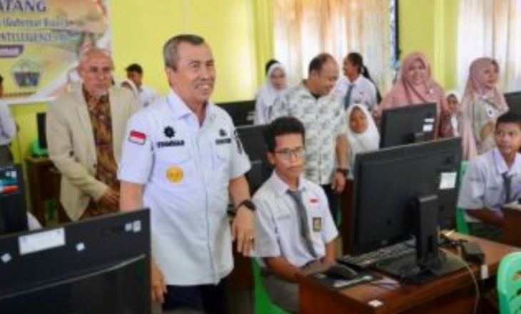 Riau Lebih Dulu Lakukan Himbauan UNESCO Soal Pembelajaran Berbasis AI