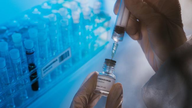 Vaksinasi Covid-19 untuk Masyarakat Umum Mulai April 2021