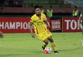 Ichsan Kurniawan, Produk Lokal Andalan Sriwijaya FC