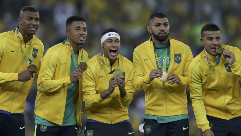 Olimpiade 2016, Jawaban Sempurna Brasil untuk Para Pengkritiknya