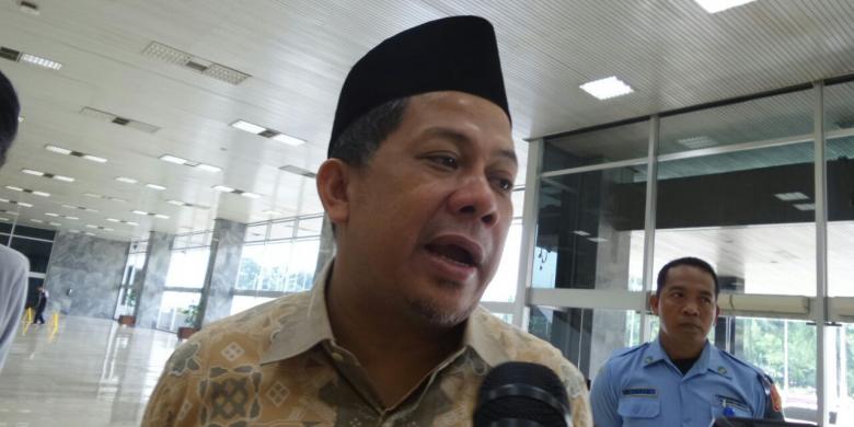 Fahri: Persekongkolan KPK Dan Nazaruddin Seharusnya Kena OTT