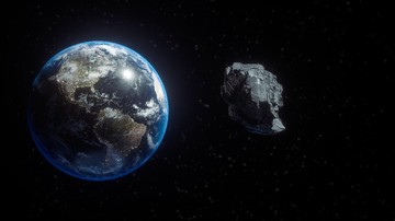 Asteroid Melintas Dekat Bumi 27 Mei, NASA Klasifikasikan Berbahaya