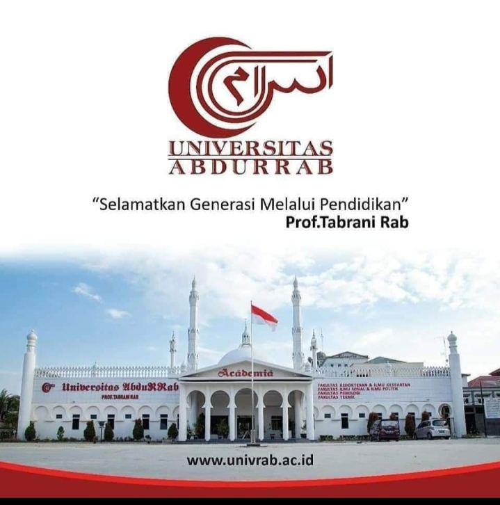 Universitas Abdurrab Raih Predikat Institusi Pendidikan Tingkat Baik Sekali