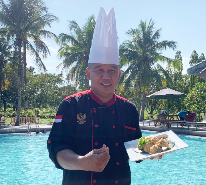 Bulan Juli ini, Labersa Grand Hotel Hadirkan Menu Baru Ala Chef Beno Darmaji