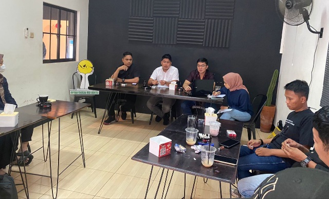 HIPMI Riau Taja Forum Bisnis dan Rakerda Tanggal 6 Maret