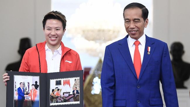 Atlet Indonesia Tersukses di Olimpiade