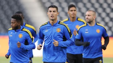 Ronaldo Akhirnya Latihan dengan Manchester United