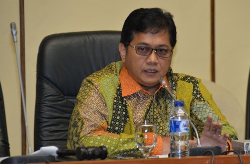 DPR Dukung Kementan Stop Impor Beras