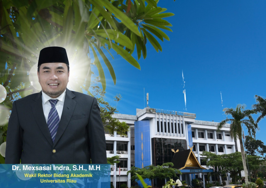 2025, Universitas Riau Membuka Kuota 8.020 Mahasiswa baru