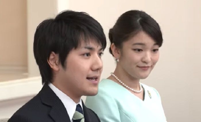 Tuai Kontroveksi, Akhirnya Putri Mako Menikah Hari Ini