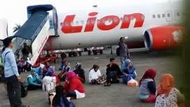Lion Air: Tak Ada Asosiasi Pilot dalam Perusahaan