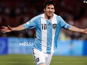 Messi Pensiun dari Timnas Argentina